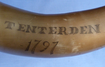 napoleonic-west-kent-regiment-powder-horn-7