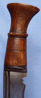 nepalese-ww2-kukri-and-scabbard-3