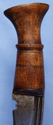 nepalese-ww2-kukri-and-scabbard-4
