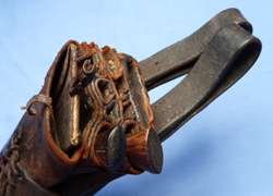 nepalese-ww2-kukri-and-scabbard-8