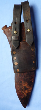 nepalese-ww2-kukri-and-scabbard-9