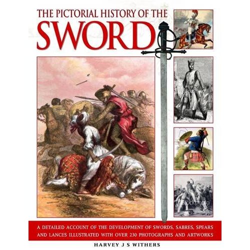 Antique Sword Collecting Books By Harvey J S Withers