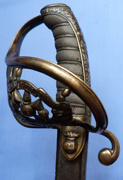 royal-scots-fusiliers-sword-3