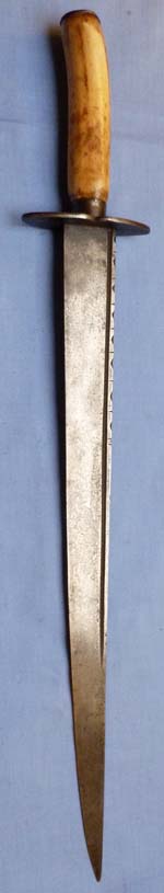 scottish-18th-century-staghorn-dirk-1