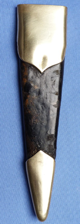 regimental sgian dubh