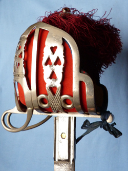 scottish-cameron-highlanders-baskethilt-sword-3
