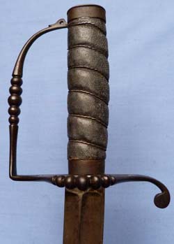 scottish-english-1780-infantry-officers-sword-2