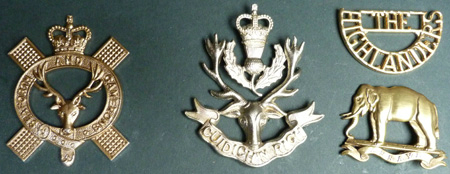 scottish-military-badge-collection-2