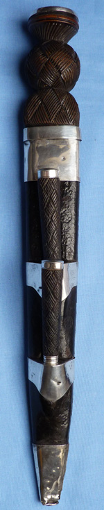 scottish-napoleonic-silver-dirk-1