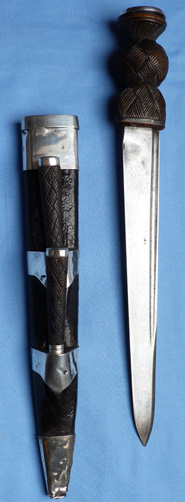 scottish-napoleonic-silver-dirk-2