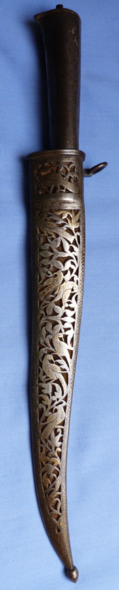 turkish-ottoman-kard-dagger-1