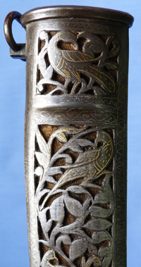 turkish-ottoman-kard-dagger-11