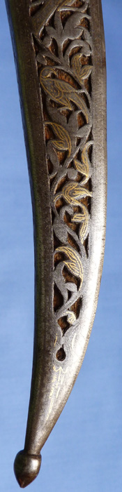 turkish-ottoman-kard-dagger-12