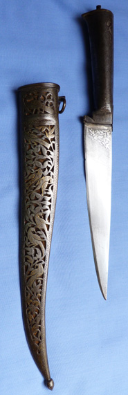 turkish-ottoman-kard-dagger-2