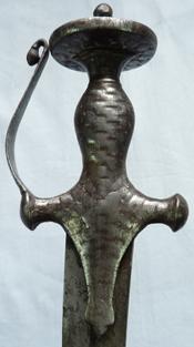 C.1800's Indian Tulwar Sword #2