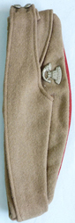 Rare Late-19th Century 1st Vol. Battalion, Somerset Light Infantry Infantry Forage Cap