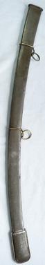 Antique sword Scabbard #1