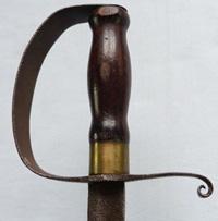 C.1770's American Infantry Sword - Revolutionary War - SPECIAL PRICE!