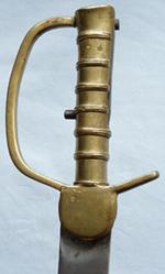 C.1800's East India Company Native Infantry Sword Bayonet #3