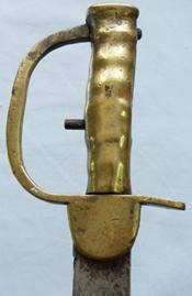 C.1800's East India Company Native Infantry word Bayonet #2