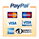 Antique Swords Online accepts PayPal