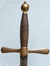 British Late-Georgian Artillery(?) Officer's Sword