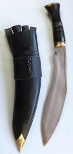 British Army Issue Type Gurkha Regiment Kukri #1