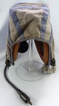 A Post-War British RAF G-Type Flying Helmet