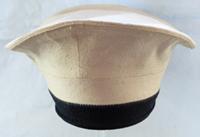 C.WW2 British Royal Navy Seaman's Summer Cap