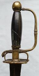 C.1690 English Military Officer's Sword - FINAL REDUCTION!