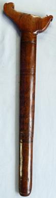 Antique Filipino(?) Moro Sword Scabbard