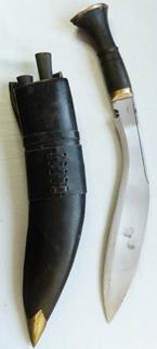 British Army Issue Type Gurkha Regiment Kukri #2