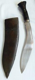Vintage Indian Gurkha Kukri