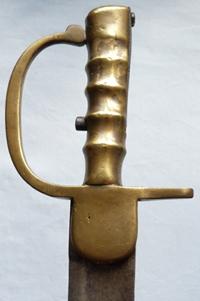 C.1800's East India Company Native Infantry Sword Bayonet #5