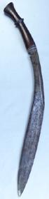 Large Late-19th Century Nepalese Kukri