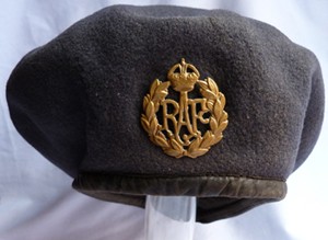 Dated 1951 British RAF Beret - Kangol 