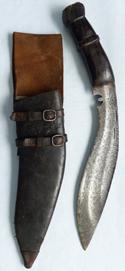 C.1900's Nepalese Kukri #1