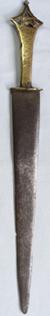 Late-19th Century African Tuareg Knife
