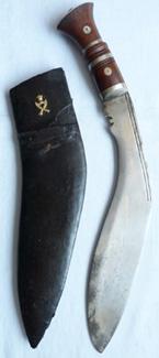 Vintage Gurkha Kukri