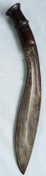 C.WW1 British Army Gurkha Kukri