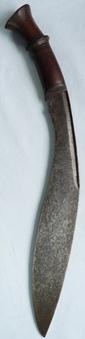 C.1900's Nepalese Kukri #2