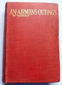 WW1 Dated 1917 British Royal Flying Corps Memoir