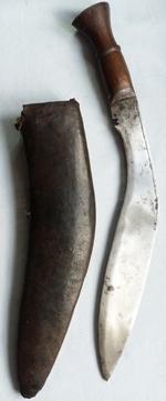 WW2 British Army Gurkha Regiment Fighting Kukri