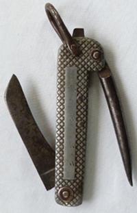 WW2 British Royal Navy Sailor's Jack Knife